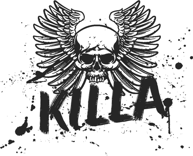 KILLA Nikotinbeutel logo