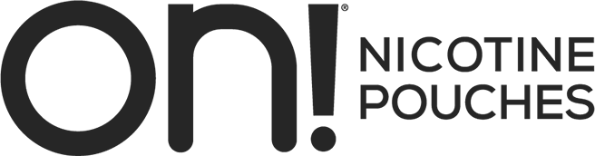 on! Nikotinbeutel logo