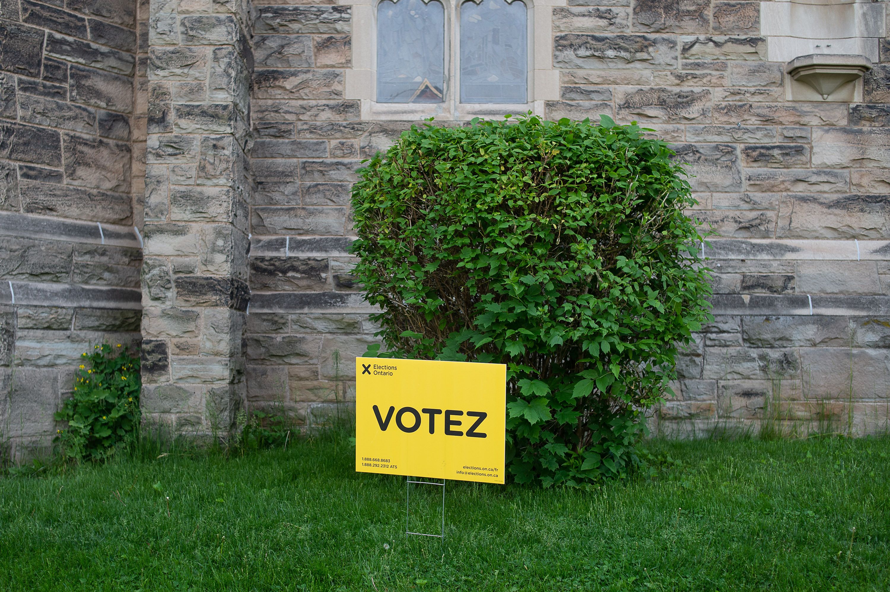 Provincial byelections in KanataCarleton, ScarboroughGuildwood