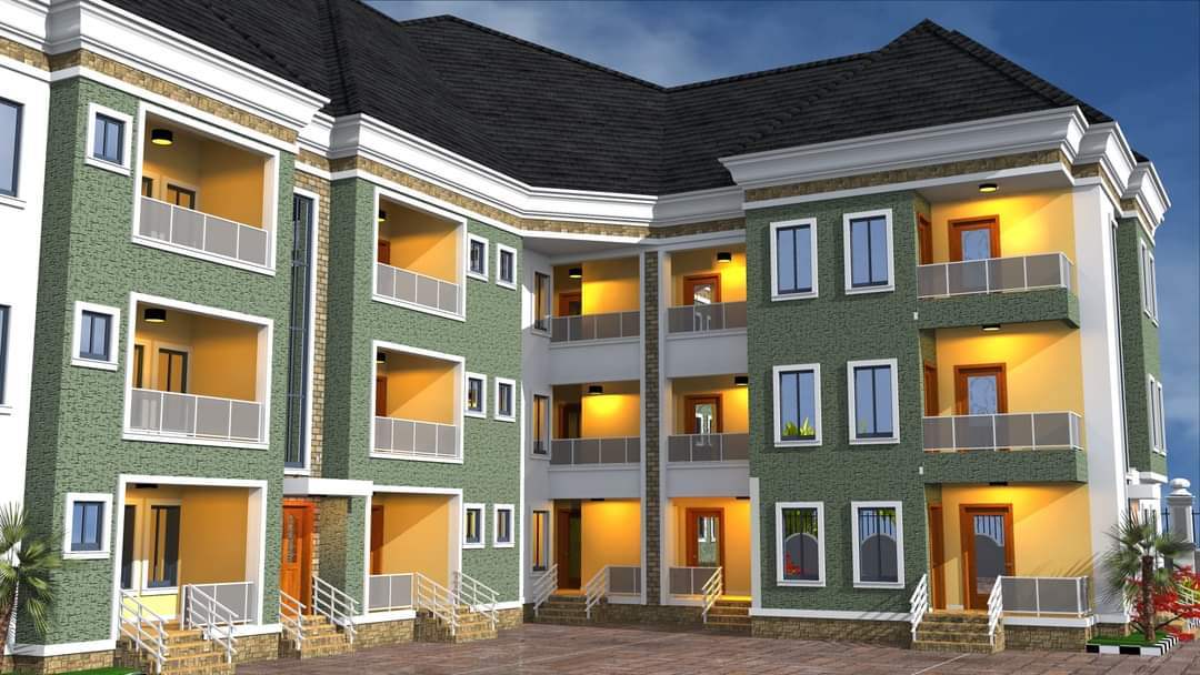 Autocad Design for proposed Hotal Construction