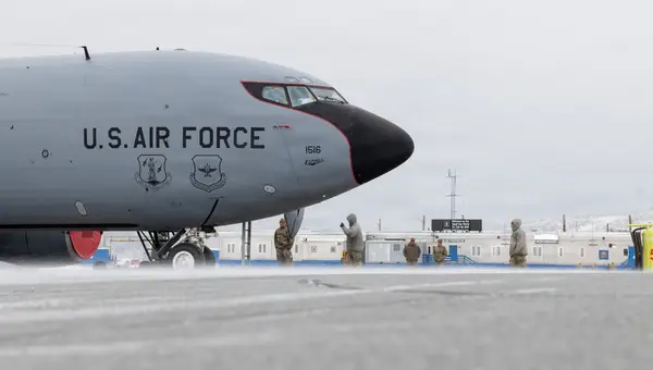Military Infrastructure Upgrades to Happen at Greenland’s Pituffik Space Force Base