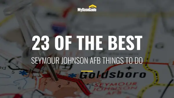 23 of the Best Things To Do Near Seymour Johnson AFB