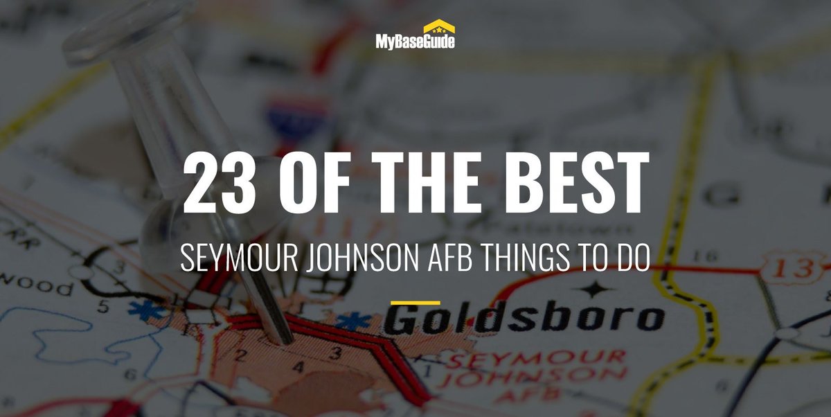 23 of the Best Things To Do Near Seymour Johnson AFB