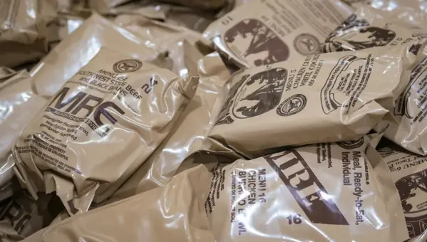 Evolution of Military Rations: From Hardtack to MREs