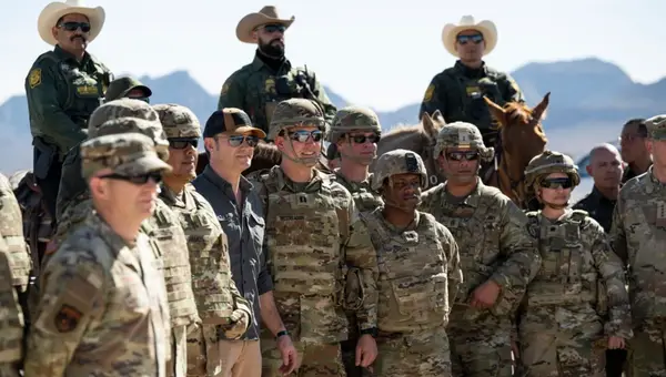 Trump's Proposal: Deploying U.S. Troops Against Mexican Cartels