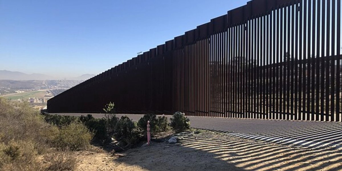 border wall funding