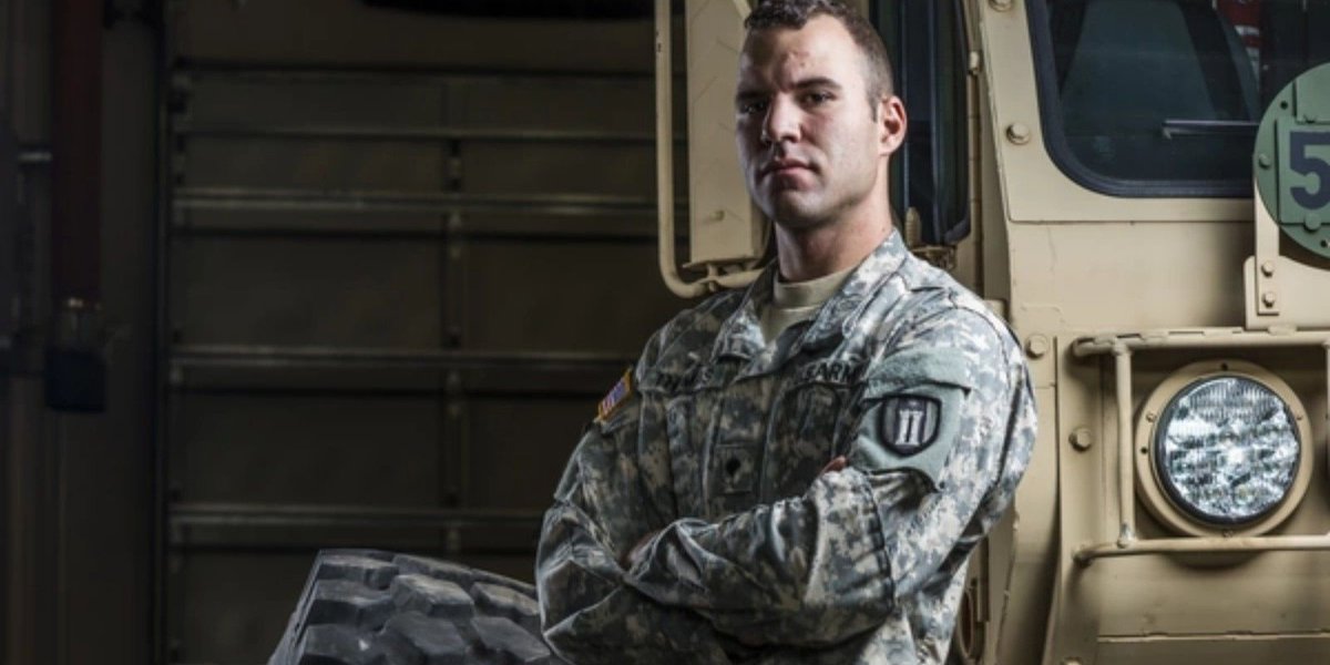 National Defense Authorization Act Gives Servicemembers a Historic Raise