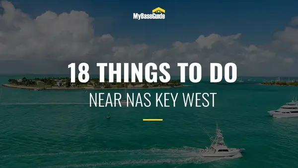 18 Things To Do in Florida Keys Near NAS Key West