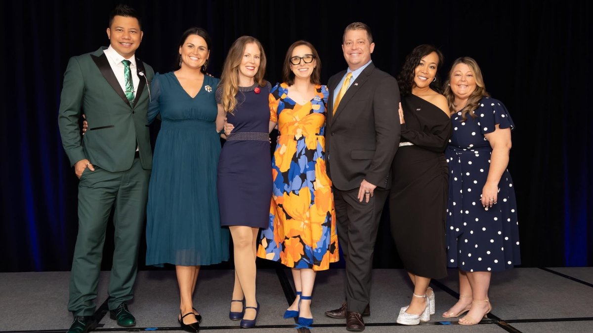 2025 AFI MSOY branch winners.