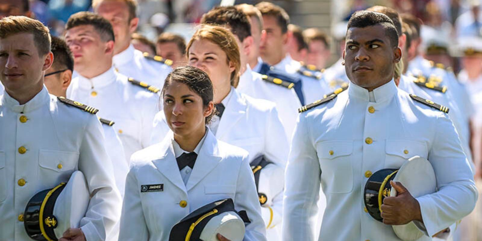 Attending the Merchant Marine Academy Is a Great Path to Service