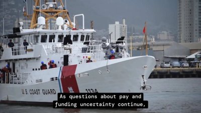 On The Radar: New Boss for the Coast Guard, Trump Floats Sending National Guard to Airports, Army Raises Enlistment Age