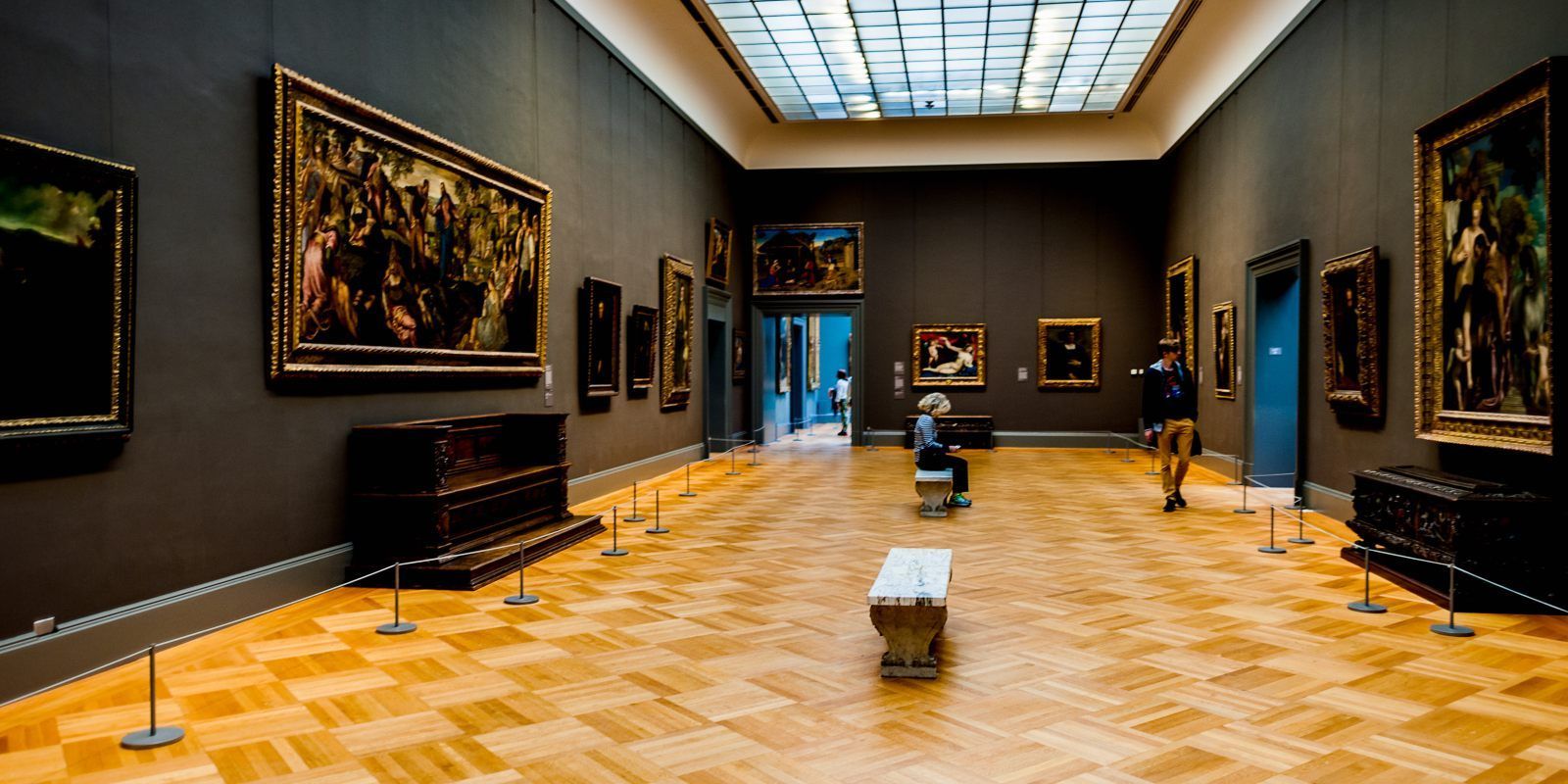 Blue Star Museums Provide Free Culture to Military Families