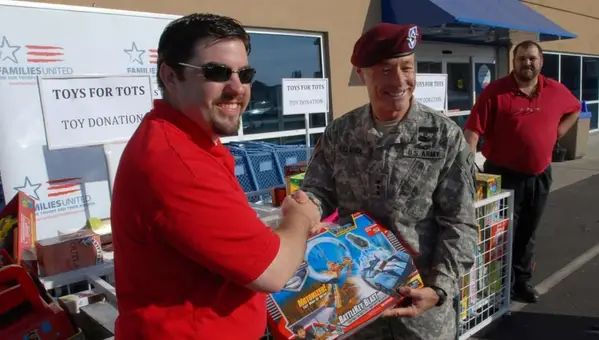 Veteran Nonprofits: Donate for Post-Christmas Write-Offs