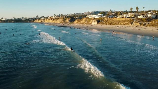 25+ Things to Do Near Naval Base Point Loma in Pacific Beach, San Diego, and La Jolla!