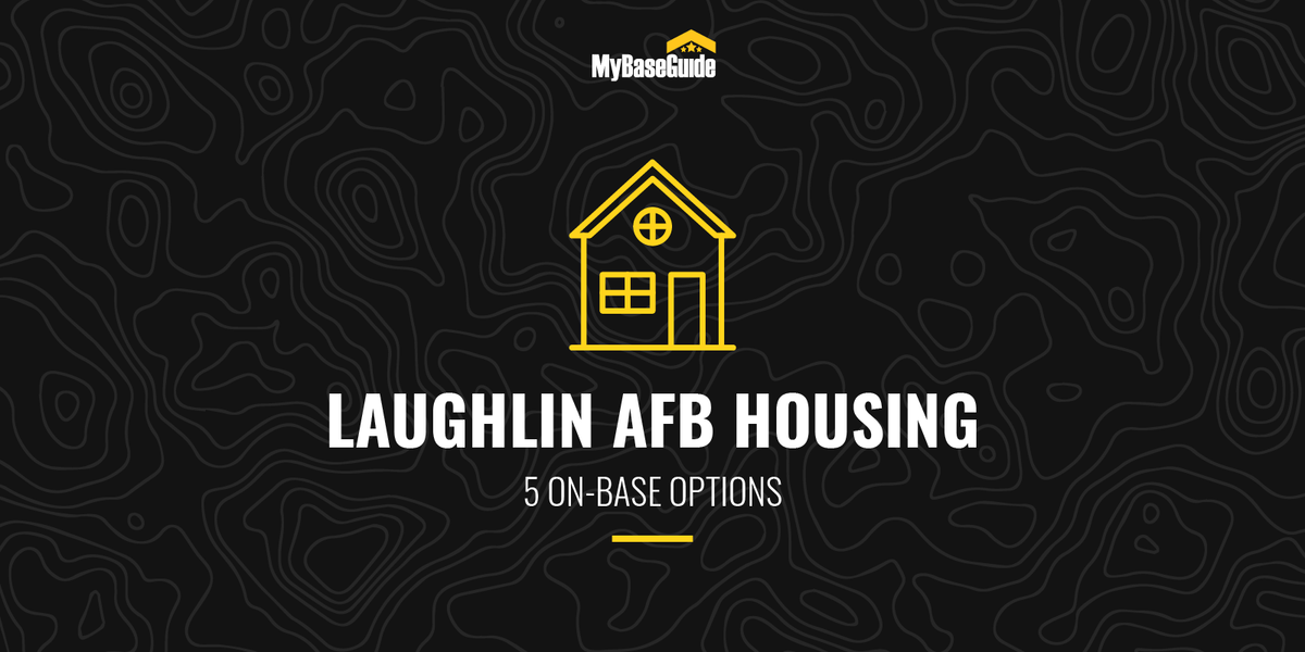 Laughlin AFB Housing: 5 On-Base Options