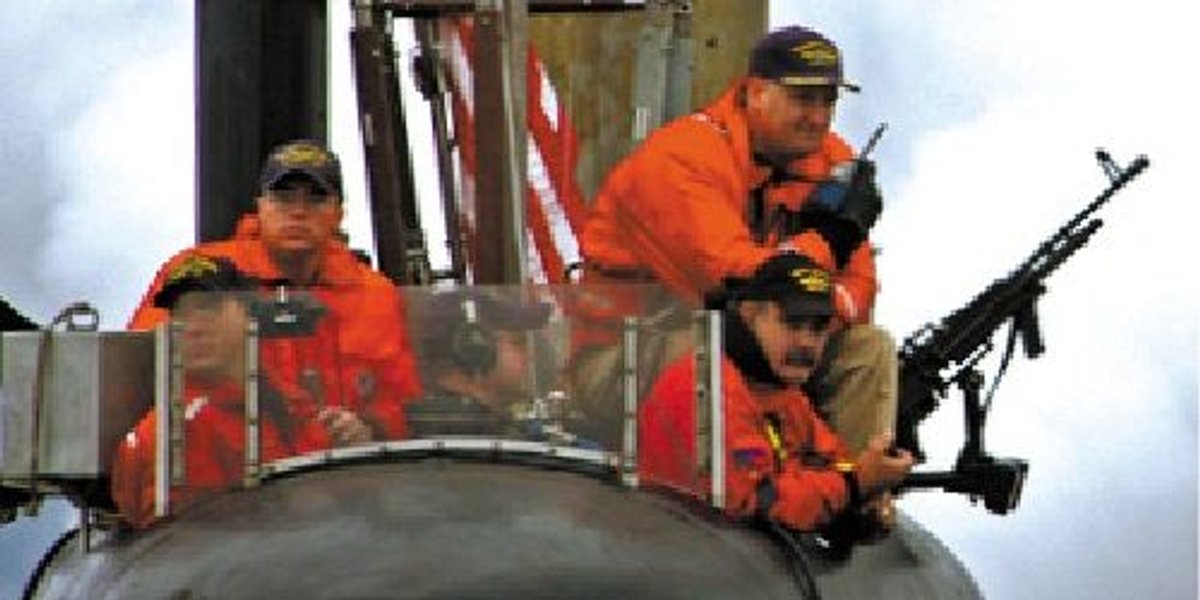 Naval Undersea Warfare Center, Keyport