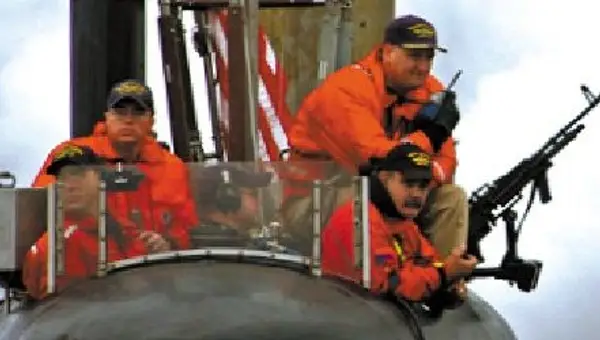 Naval Undersea Warfare Center, Keyport