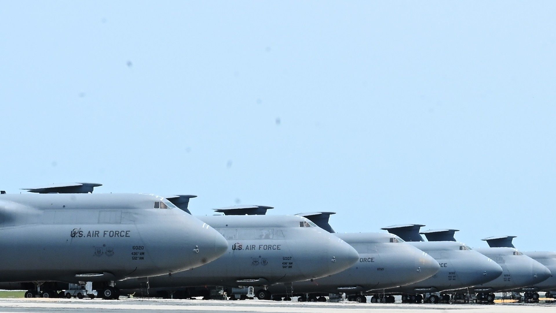Dover AFB