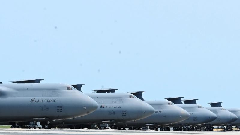 Dover AFB