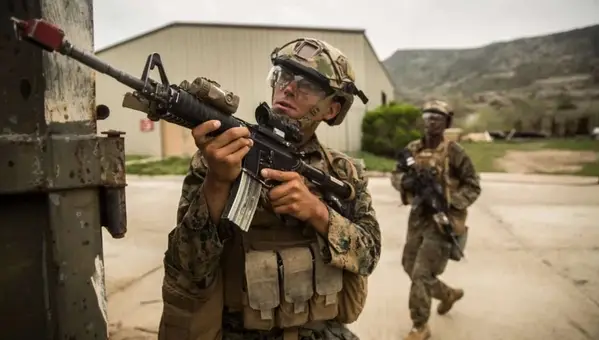 New Army Helmet to Protect Against Small Arms Fire