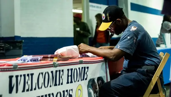 The VA Has Awarded $800 Million in Grants for Homeless Veterans