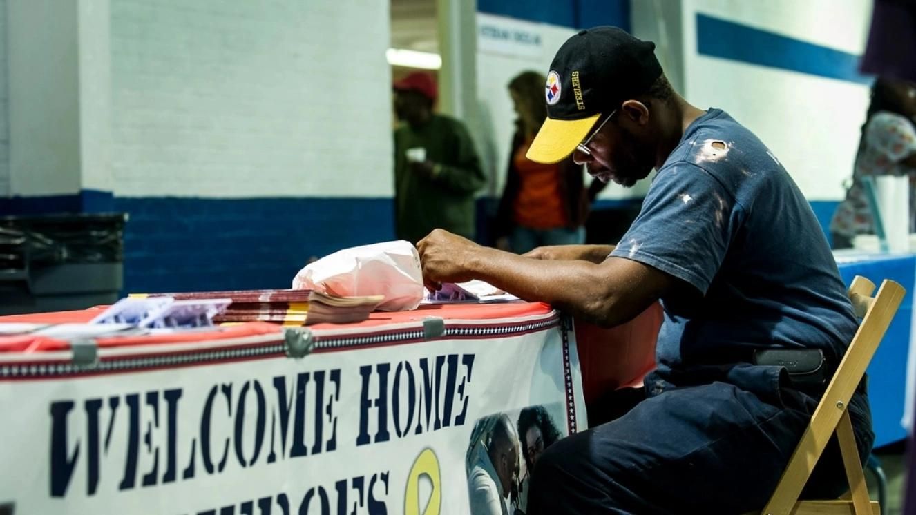 The VA Has Awarded $800 Million in Grants for Homeless Veterans