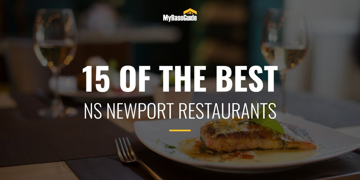 15 of the Best NS Newport Restaurants