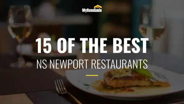 15 of the Best NS Newport Restaurants