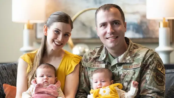 4 Simple Ways to Celebrate Military Spouse Appreciation Day
