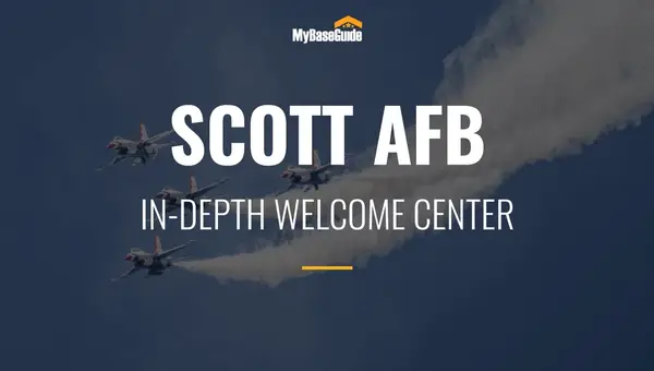 Scott AFB: In-Depth Welcome Center