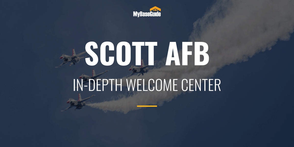 Scott AFB: In-Depth Welcome Center