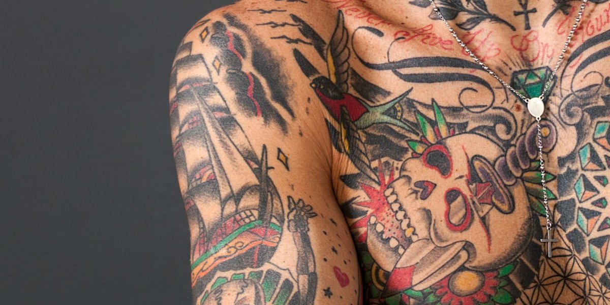 Polar Bear, Turtles, & Hearts: The True Meaning Behind Sailor Tattoos
