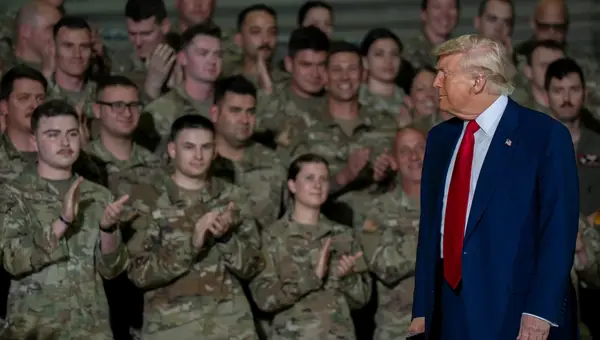 2027 Military Pay Raise Proposal Hits 7% for Junior Enlisted, 5-6% for Everyone Else