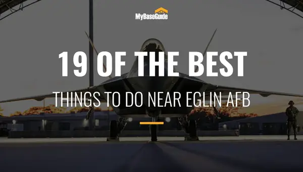 19 Of the Best Things to Do Near Eglin AFB