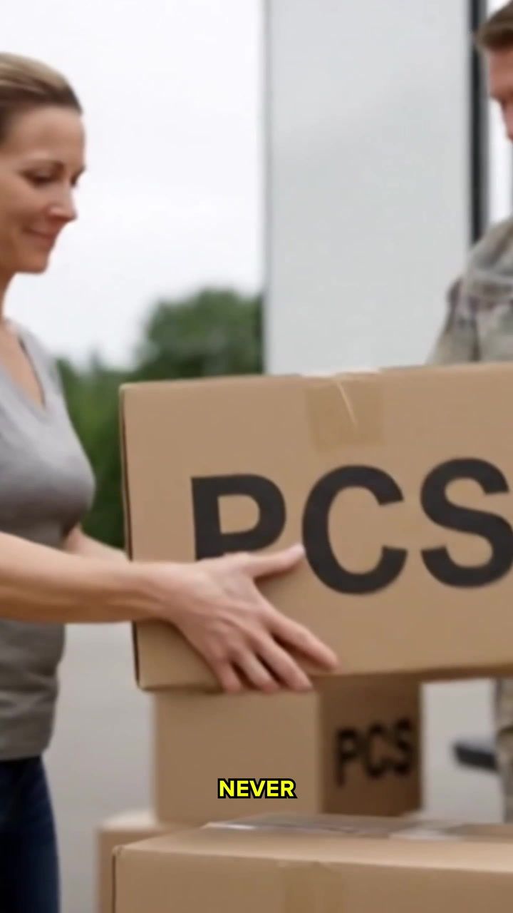 Pentagon PCS Reimbursement Crisis Leaves Military Families in Financial Limbo