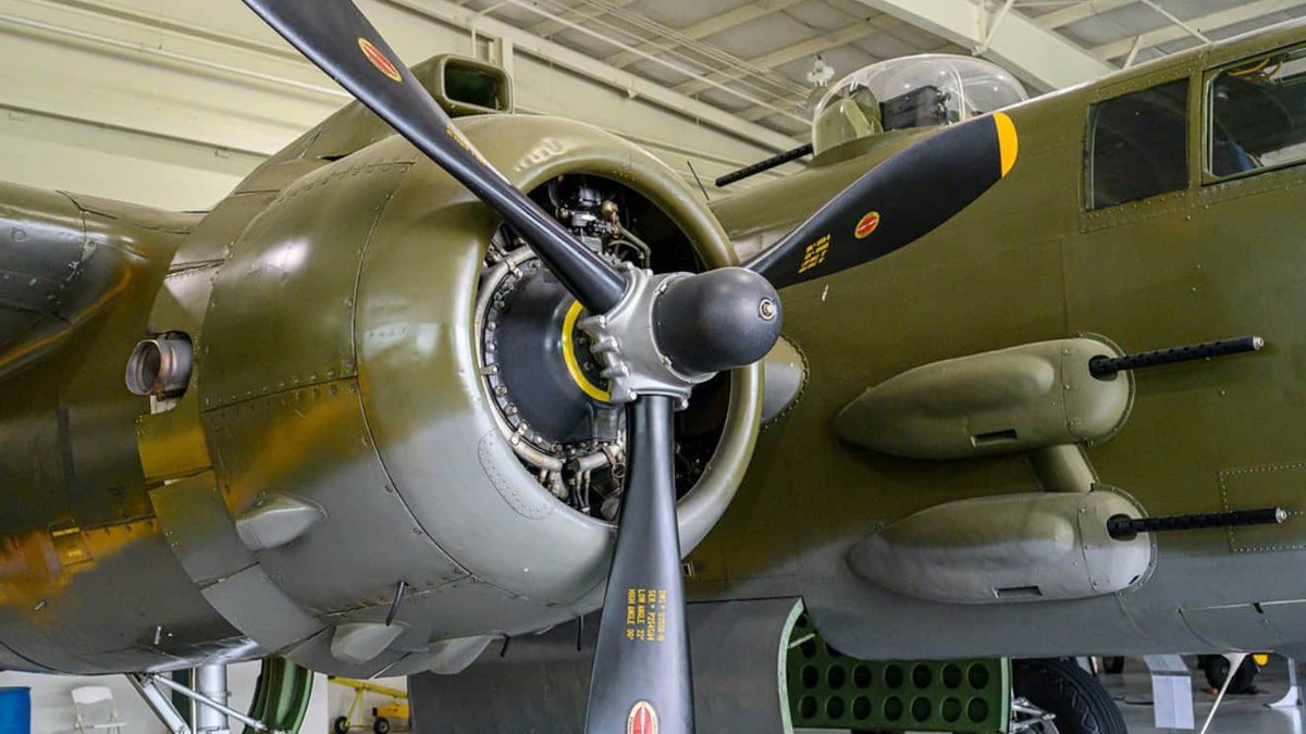 The Military Aviation Museum Will Leave You Soaring This Veterans Day