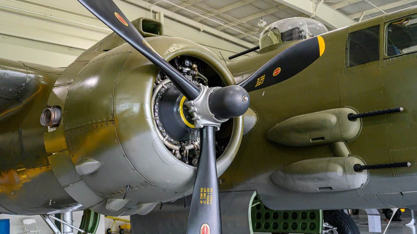 The Military Aviation Museum Will Leave You Soaring This Veterans Day