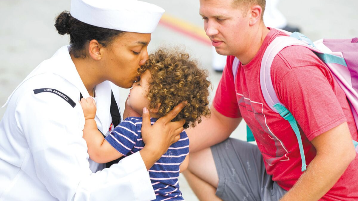 Moving School-Age Children