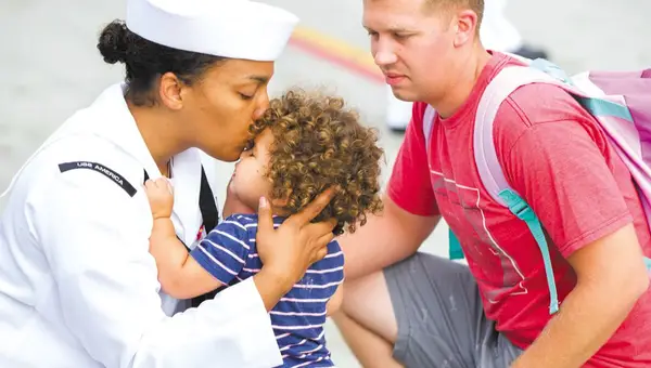 Moving School-Age Children