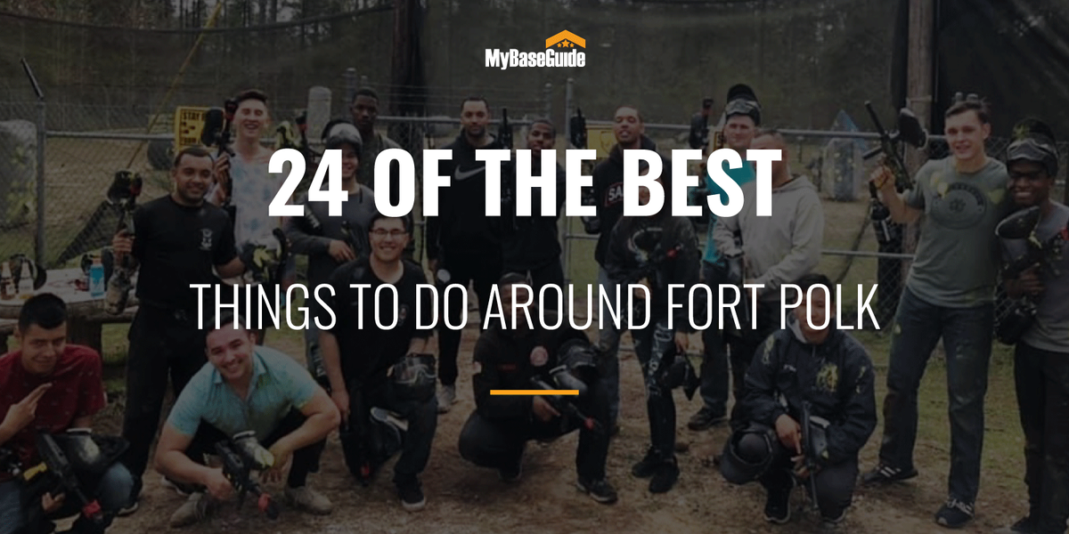 24 Of the Best Things to Do Around Fort Polk