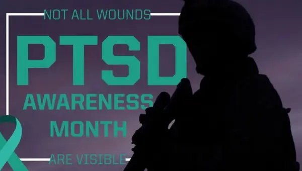 Healing: The Importance of PTSD Awareness Month