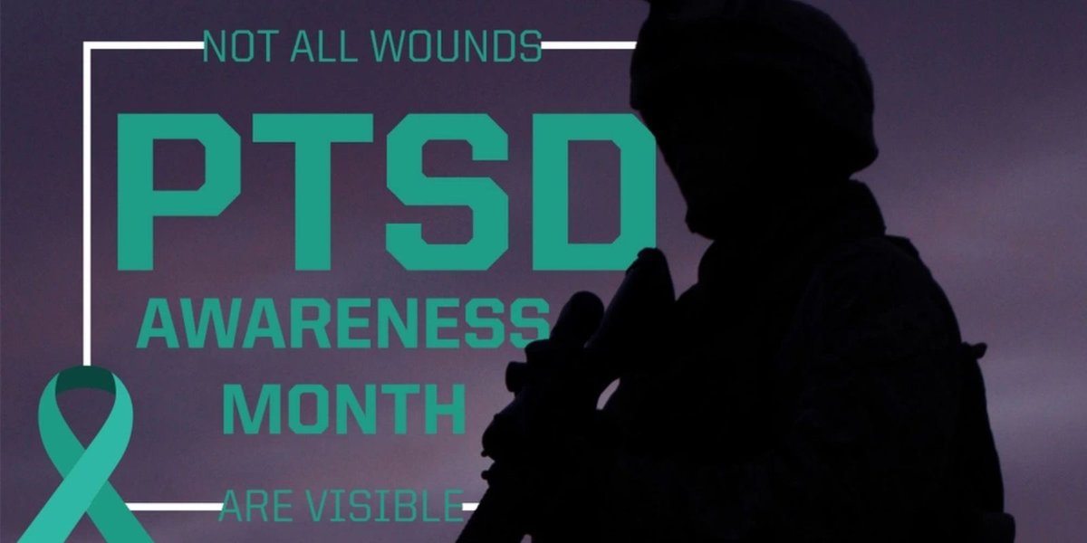 Healing: The Importance of PTSD Awareness Month