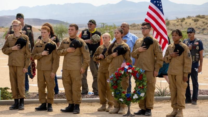 VeteranLife article