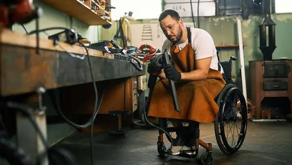 Disabled While Serving? Learn How VR&E (Chapter 31) Can Help