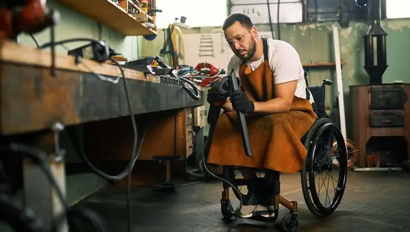 Disabled While Serving? Learn How VR&E (Chapter 31) Can Help