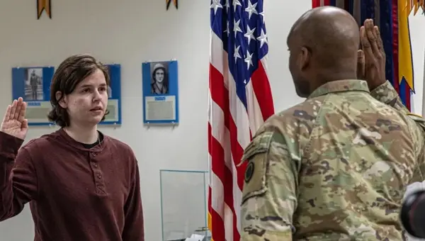 National Guard Enlistment Bonus Changes Are Finally Here