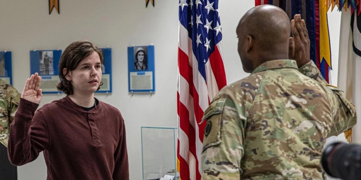 National Guard Enlistment Bonus Changes Are Finally Here