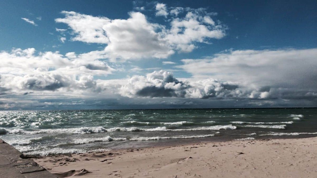 Could Lake Michigan Become “Area 52”?