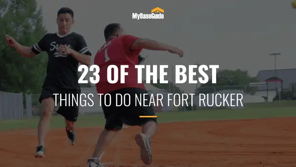 23 of the Best Things to Do Near Fort Rucker