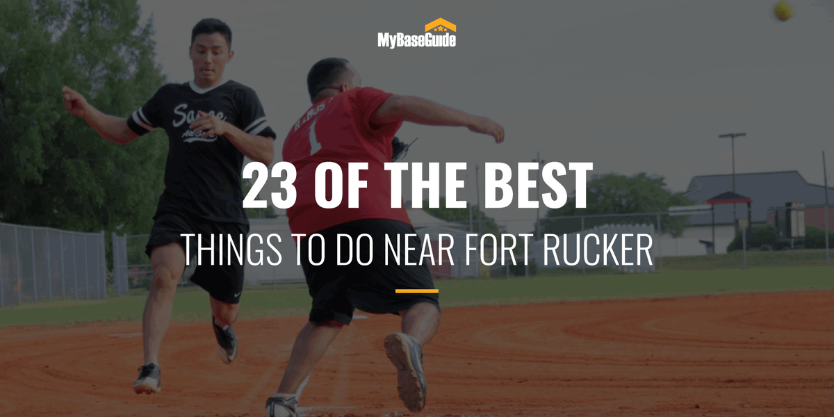 23 of the Best Things to Do Near Fort Rucker